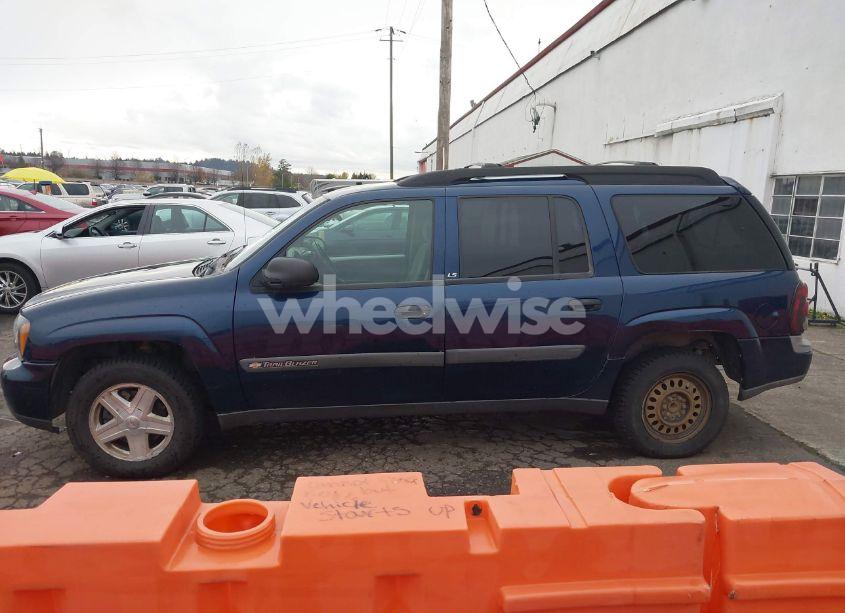 Thumbnail 6 of 2003 CHEVROLET TRAILBLAZER EXT LS