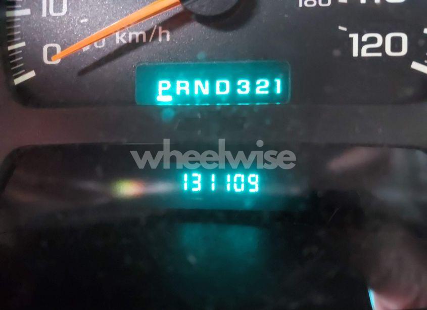 Thumbnail 7 of 2003 CHEVROLET TRAILBLAZER EXT LS