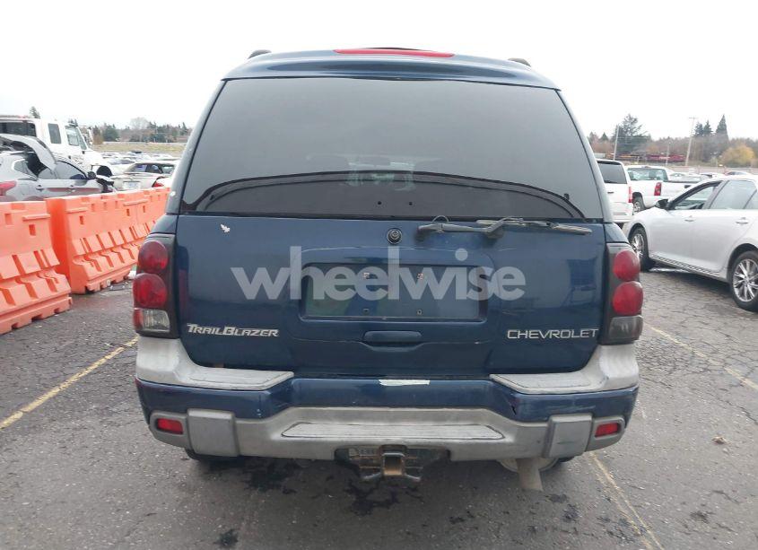 Thumbnail 8 of 2003 CHEVROLET TRAILBLAZER EXT LS