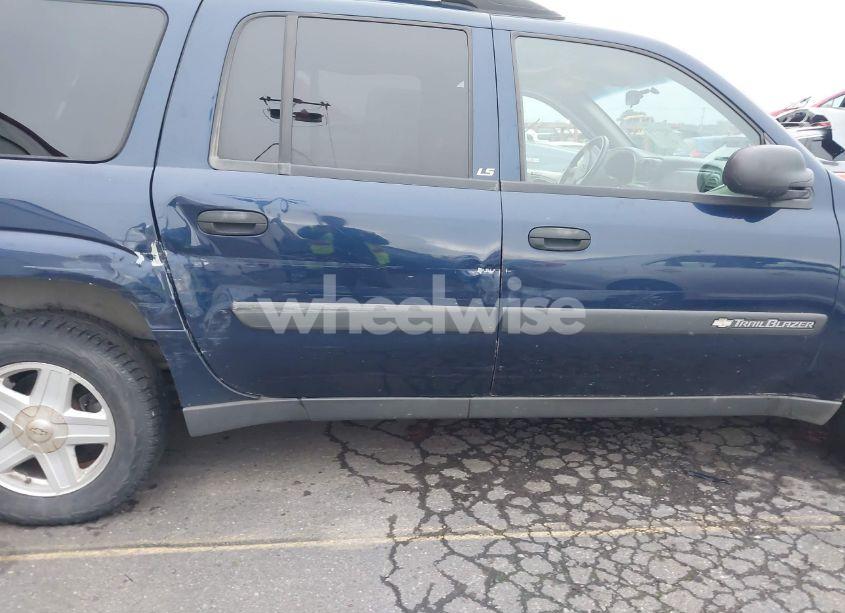 Thumbnail 9 of 2003 CHEVROLET TRAILBLAZER EXT LS