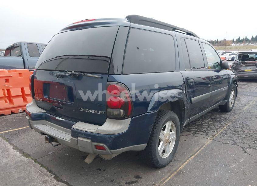 Thumbnail 13 of 2003 CHEVROLET TRAILBLAZER EXT LS