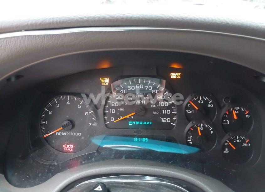 Thumbnail 16 of 2003 CHEVROLET TRAILBLAZER EXT LS