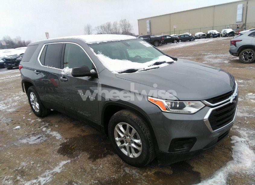 Photo of CHEVROLET TRAVERSE LS