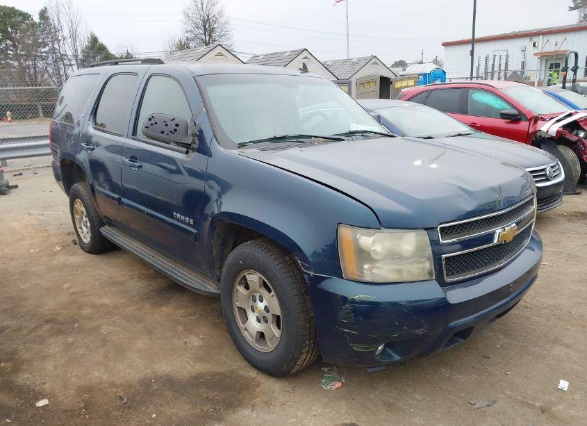 Photo of CHEVROLET TAHOE LT