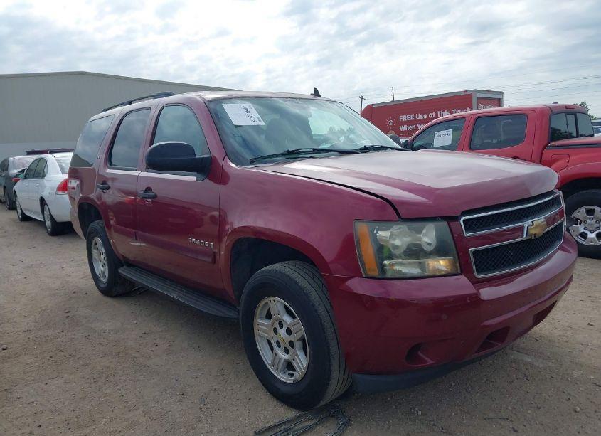 Photo of CHEVROLET TAHOE LS