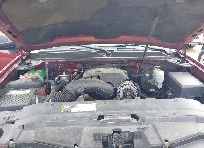 Thumbnail 2 of 2007 CHEVROLET TAHOE LS