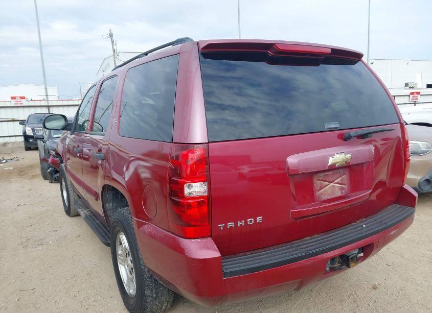 Thumbnail 5 of 2007 CHEVROLET TAHOE LS