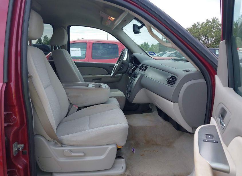 Thumbnail 7 of 2007 CHEVROLET TAHOE LS