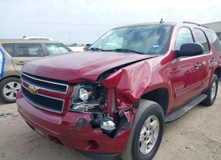 Thumbnail 8 of 2007 CHEVROLET TAHOE LS
