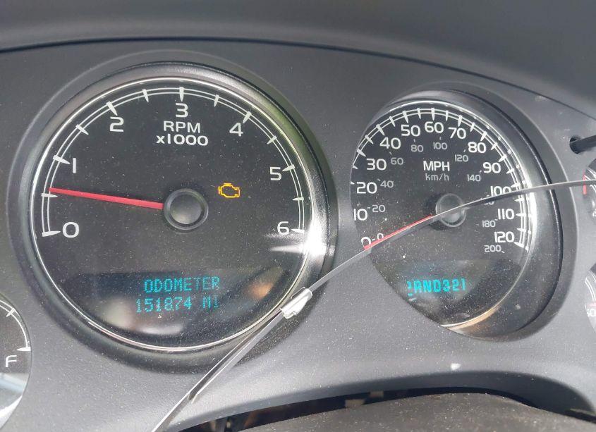 Thumbnail 9 of 2007 CHEVROLET TAHOE LS