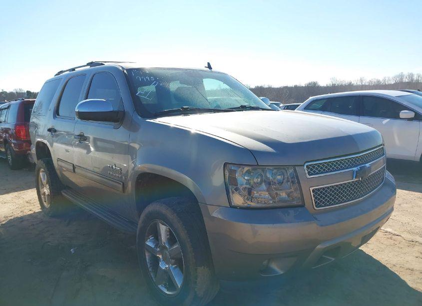 Photo of CHEVROLET TAHOE LT1