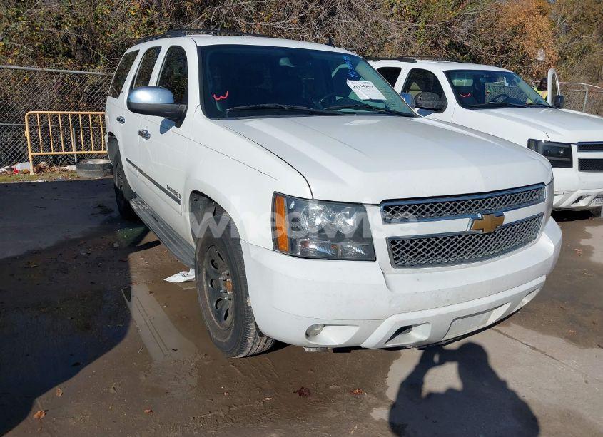 Photo of CHEVROLET TAHOE LTZ