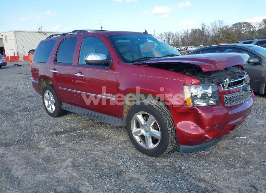 Photo of CHEVROLET TAHOE LTZ