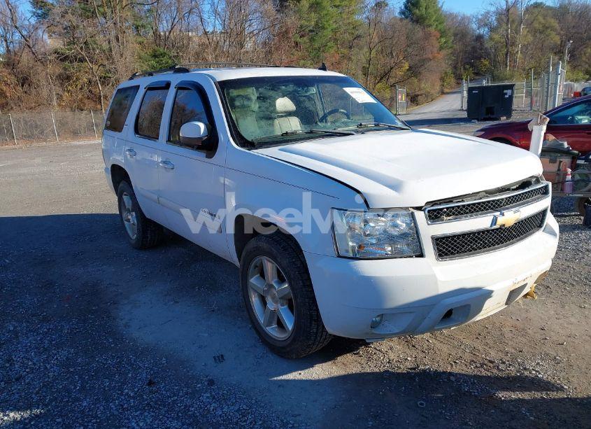 Photo of CHEVROLET TAHOE LTZ