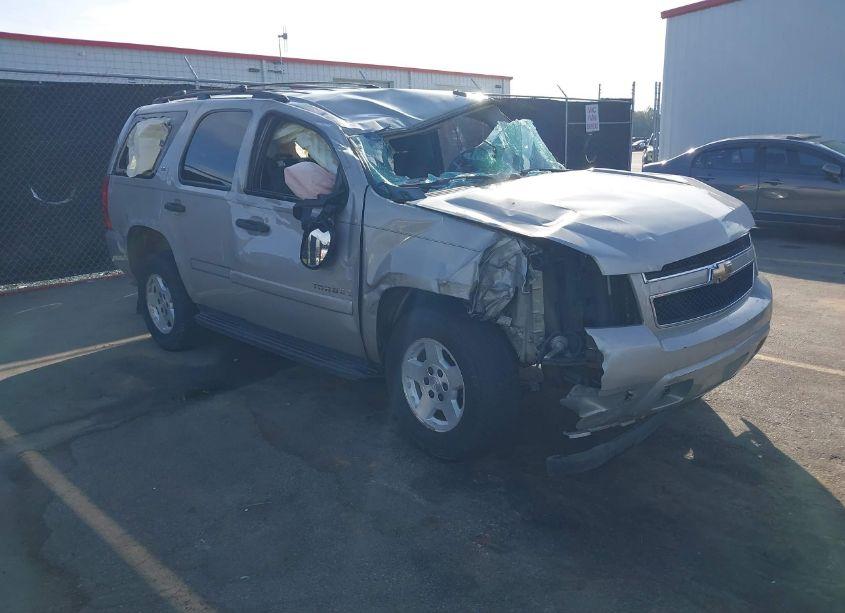 Photo of CHEVROLET TAHOE LS