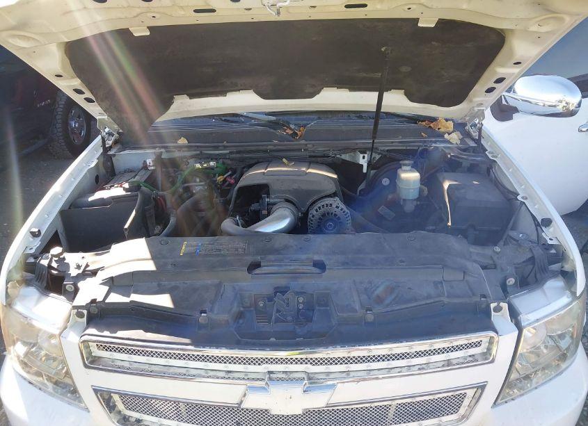 Thumbnail 2 of 2007 CHEVROLET TAHOE LT