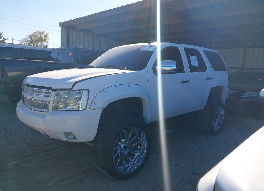 Thumbnail 7 of 2007 CHEVROLET TAHOE LT