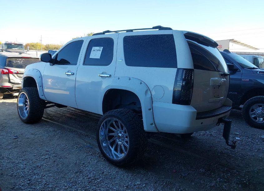 Thumbnail 8 of 2007 CHEVROLET TAHOE LT