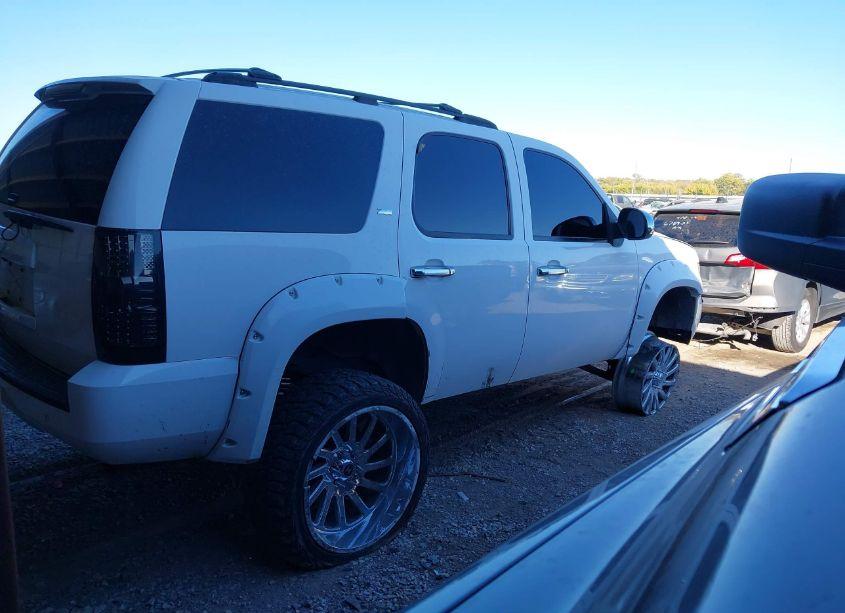 Thumbnail 9 of 2007 CHEVROLET TAHOE LT