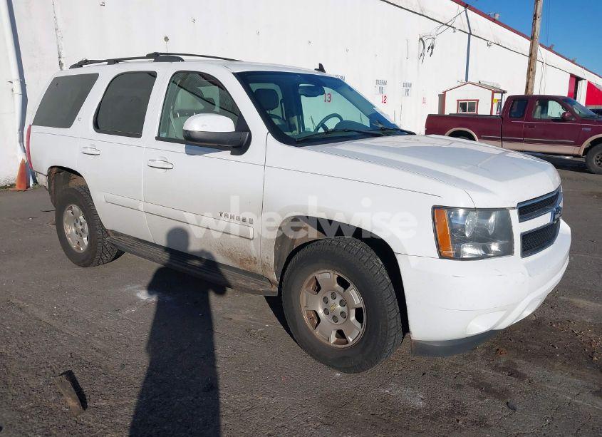 Photo of CHEVROLET TAHOE LT