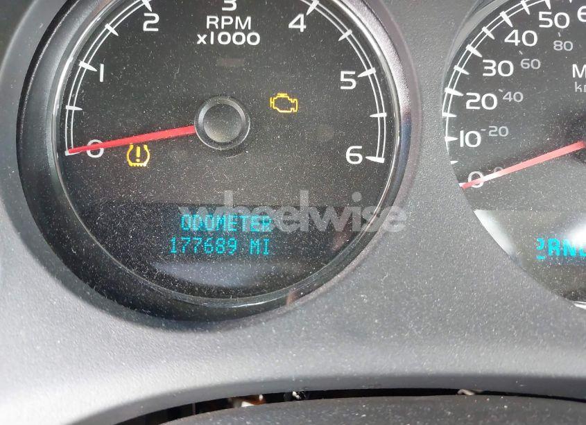 Thumbnail 5 of 2007 CHEVROLET TAHOE LT