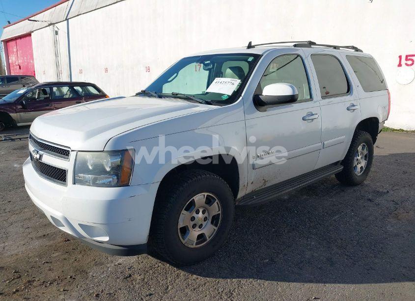 Thumbnail 6 of 2007 CHEVROLET TAHOE LT