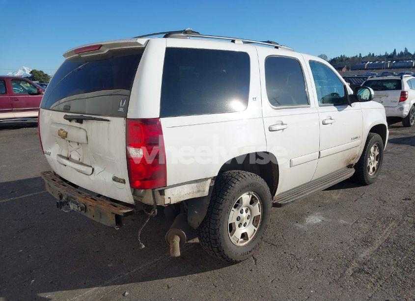 Thumbnail 8 of 2007 CHEVROLET TAHOE LT