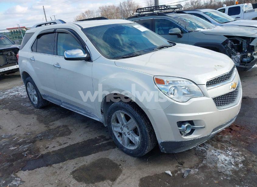 Photo of CHEVROLET EQUINOX LTZ
