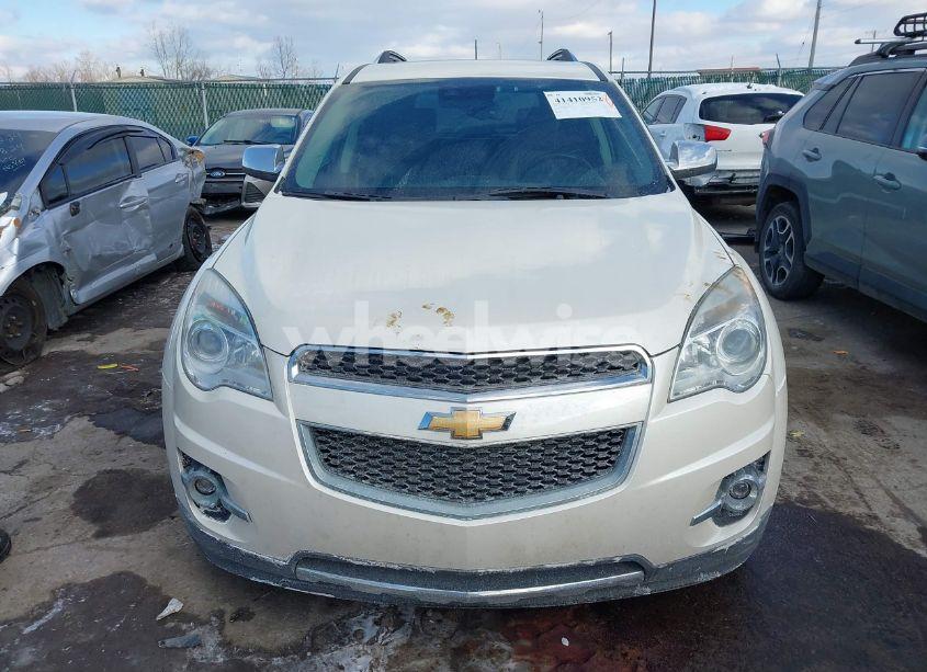 Thumbnail 4 of 2015 CHEVROLET EQUINOX LTZ