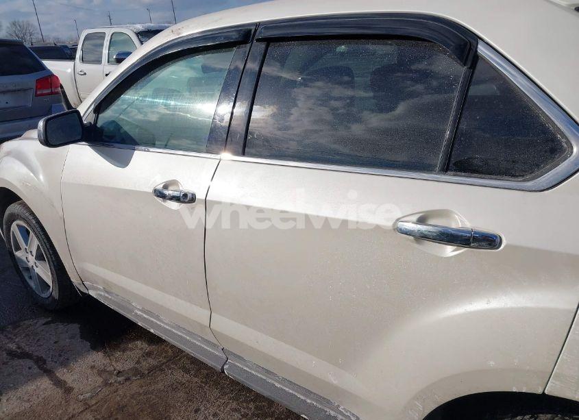 Thumbnail 6 of 2015 CHEVROLET EQUINOX LTZ