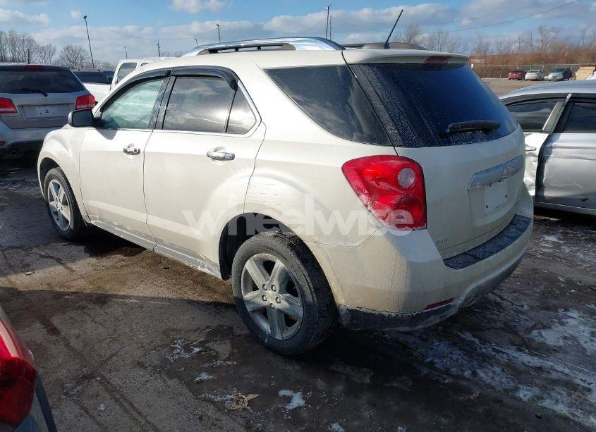 Thumbnail 10 of 2015 CHEVROLET EQUINOX LTZ
