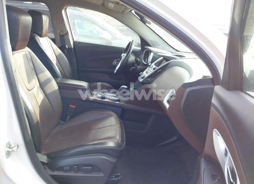 Thumbnail 12 of 2015 CHEVROLET EQUINOX LTZ