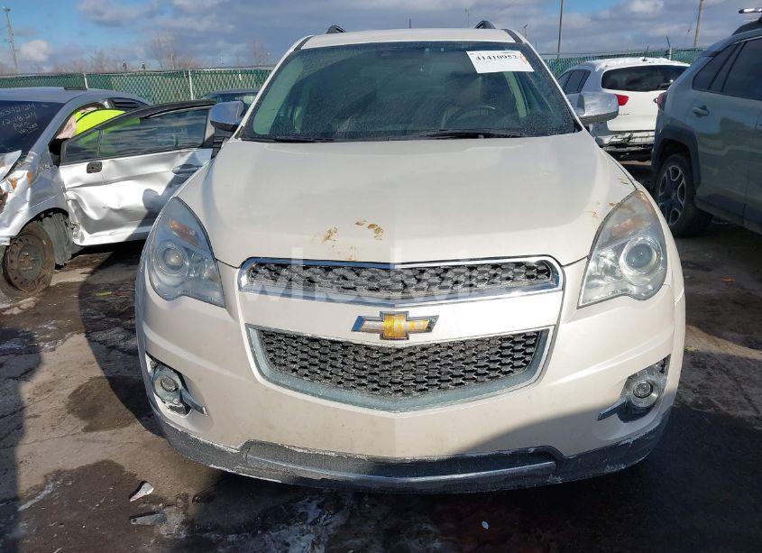 Thumbnail 13 of 2015 CHEVROLET EQUINOX LTZ