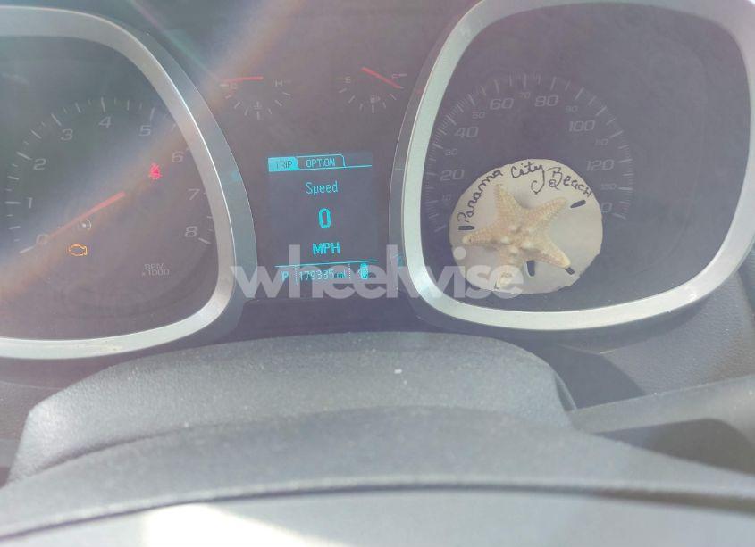 Thumbnail 14 of 2015 CHEVROLET EQUINOX LTZ