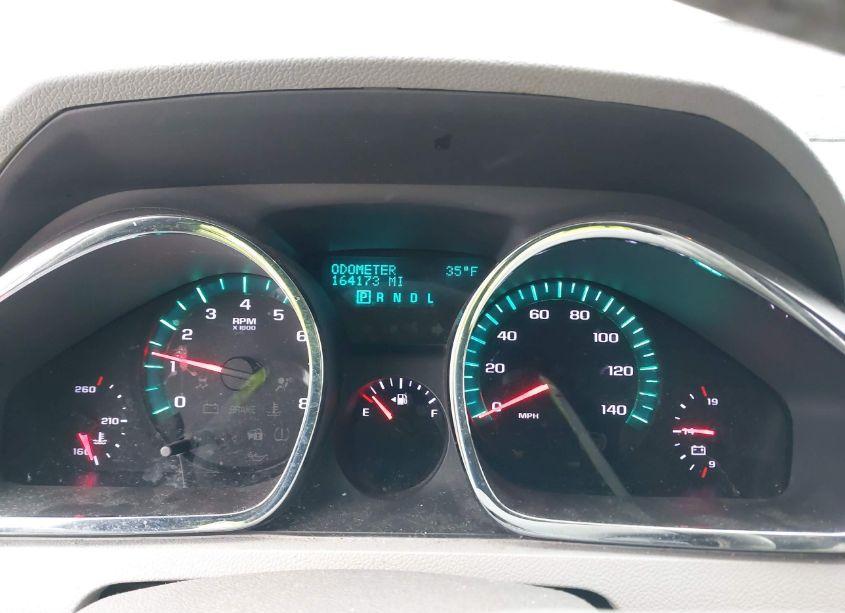 Thumbnail 9 of 2011 CHEVROLET TRAVERSE LS