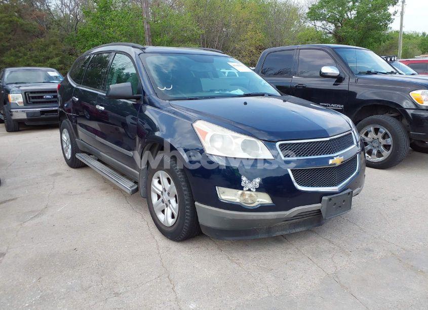 Photo of CHEVROLET TRAVERSE LS