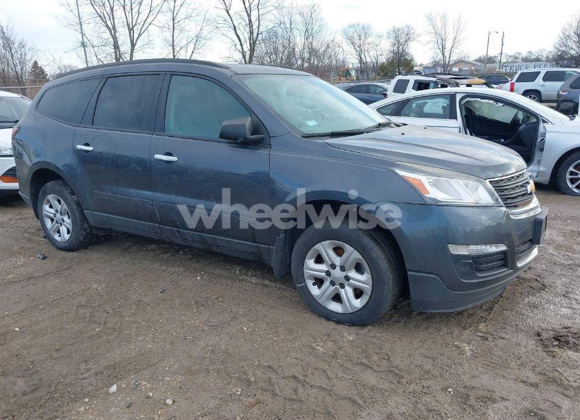 Photo of CHEVROLET TRAVERSE LS