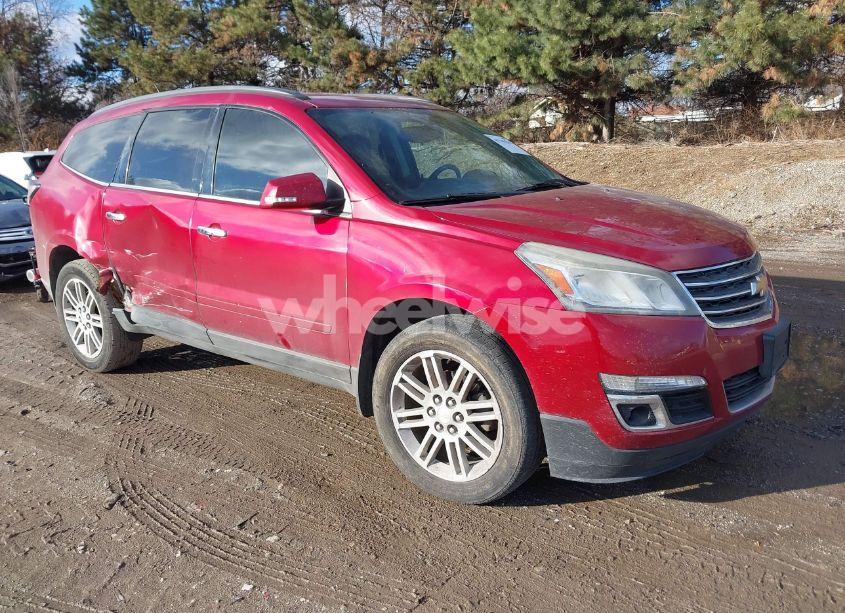 Photo of CHEVROLET TRAVERSE 1LT