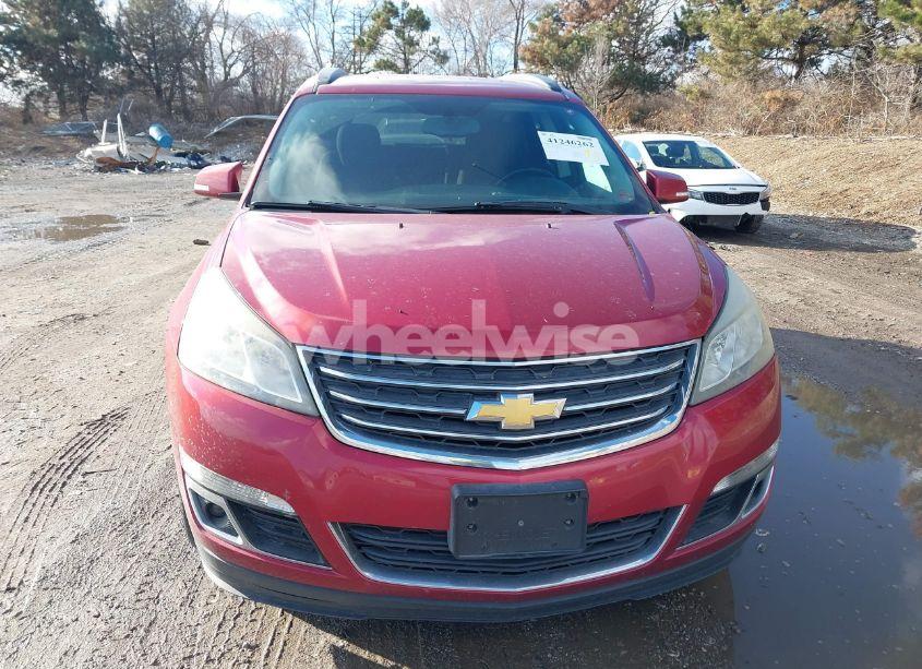 Thumbnail 4 of 2014 CHEVROLET TRAVERSE 1LT