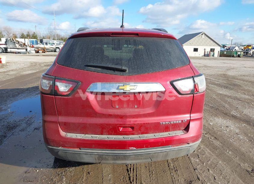 Thumbnail 8 of 2014 CHEVROLET TRAVERSE 1LT