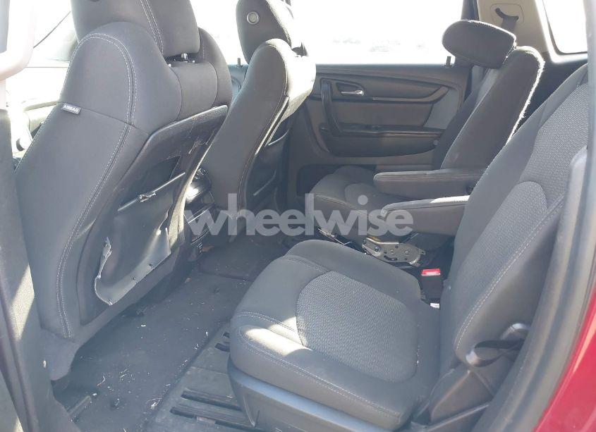 Thumbnail 15 of 2014 CHEVROLET TRAVERSE 1LT