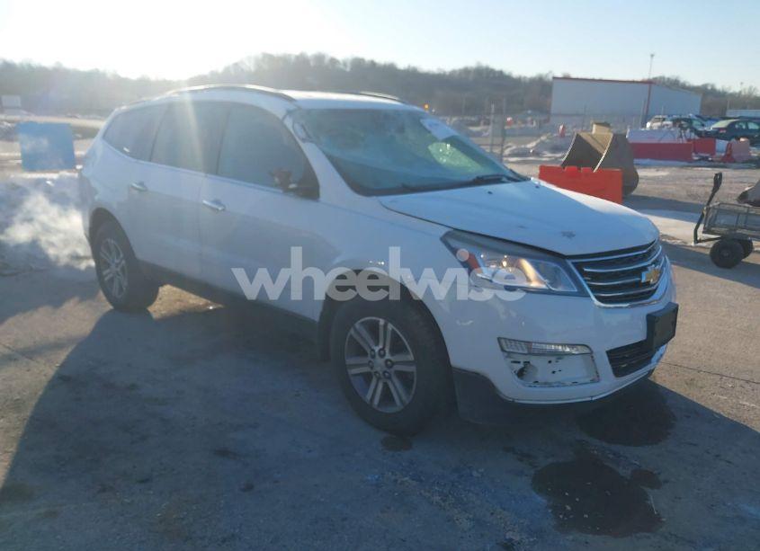 Photo of CHEVROLET TRAVERSE 2LT