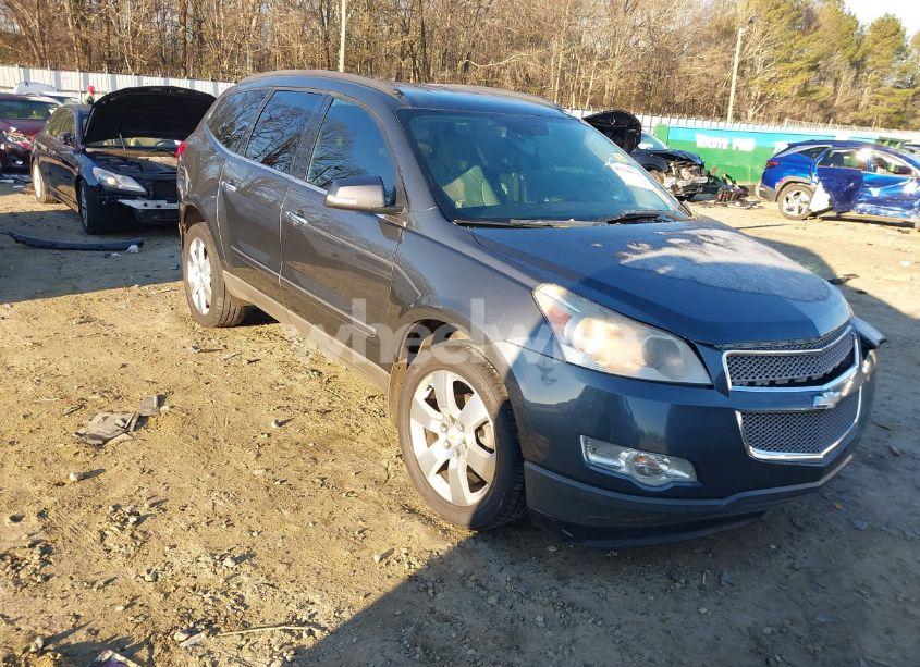 Photo of CHEVROLET TRAVERSE LTZ