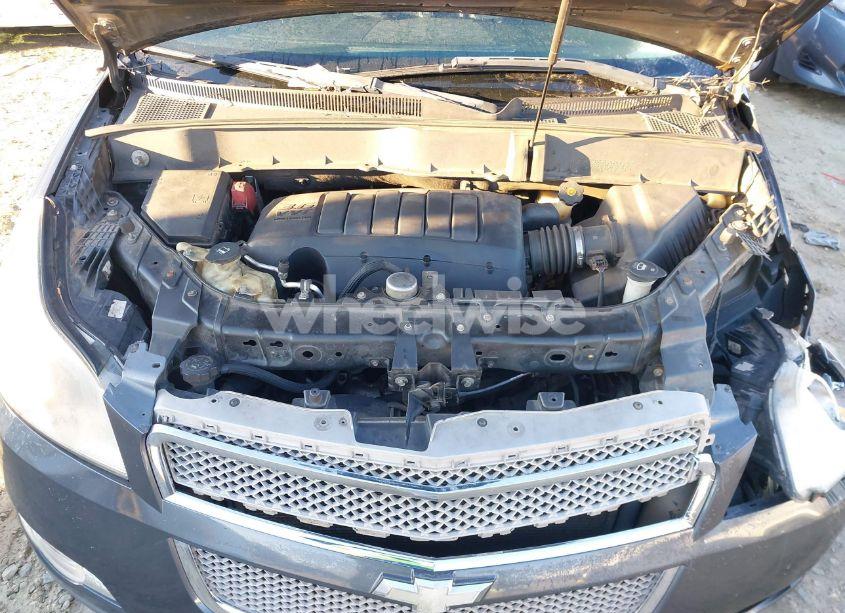 Thumbnail 2 of 2011 CHEVROLET TRAVERSE LTZ