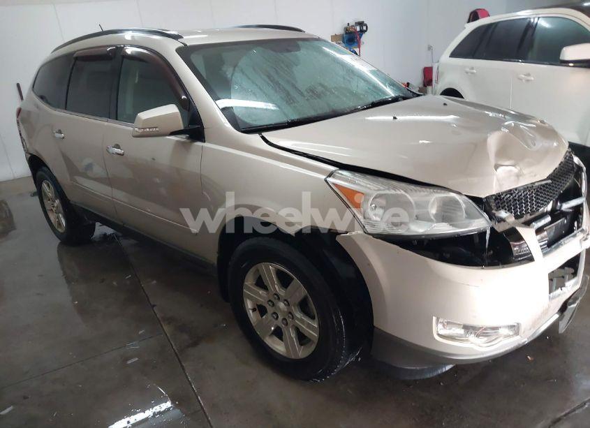Photo of CHEVROLET TRAVERSE 1LT