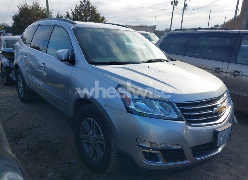 Photo of CHEVROLET TRAVERSE 1LT