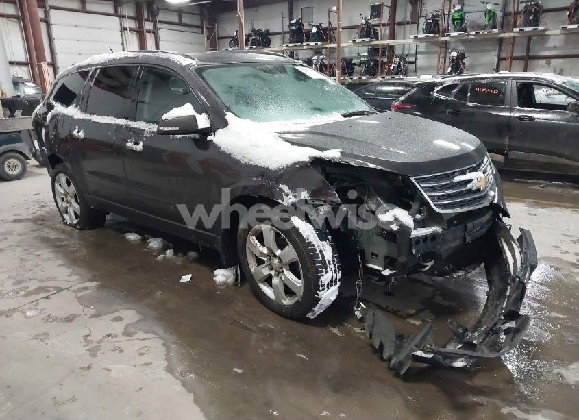 Photo of CHEVROLET TRAVERSE 1LT
