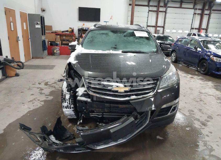 Thumbnail 4 of 2016 CHEVROLET TRAVERSE 1LT