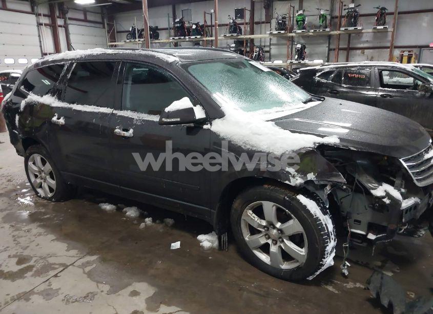 Thumbnail 5 of 2016 CHEVROLET TRAVERSE 1LT