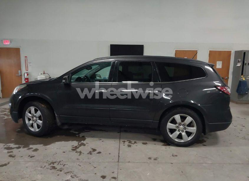 Thumbnail 6 of 2016 CHEVROLET TRAVERSE 1LT